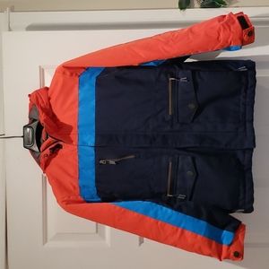 Firefly Boys 2 in 1 ski jacket